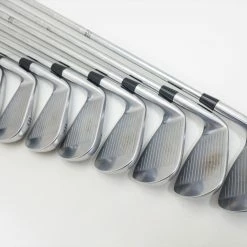 Mizuno Jpx-850 Forged Iron Set 4-Pw, Gw Stiff Flex Steel 1056927 Good -Adams Golf Shop 01056927 3 47238.1674746866