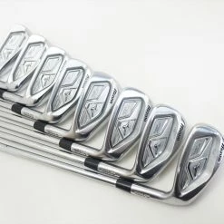 Mizuno Jpx-850 Forged Iron Set 4-Pw, Gw Stiff Flex Steel 1056927 Good -Adams Golf Shop 01056927 4 45470.1674746867