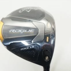 Callaway Rogue St Max Ls 10.5° Driver Extra Stiff Hzrdus Smoke 1057034 Excellent