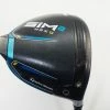 Taylormade Sim2 Max D 10.5° Driver Regular Flex Kuro Kage 1057067 Good -Adams Golf Shop 01057067 1 25941.1675197070