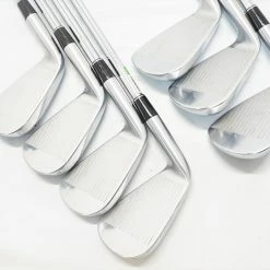 Srixon Z 585 Iron Set 4-Pw Stiff Flex N.S. Pro Modus3 Tour105 Steel 1057103 Good C6 -Adams Golf Shop 01057103 4 62140.1676399997