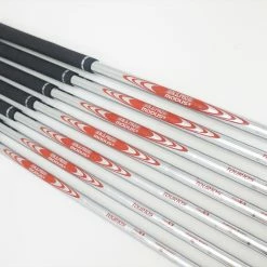 Srixon Z 585 Iron Set 4-Pw Stiff Flex N.S. Pro Modus3 Tour105 Steel 1057108 Good B6 -Adams Golf Shop 01057108 2 30740.1676399980
