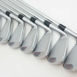 Srixon Z 585 Iron Set 4-Pw Stiff Flex N.S. Pro Modus3 Tour105 Steel 1057108 Good B6 -Adams Golf Shop 01057108 3 43024.1676399981