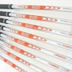 Srixon Z 585 Iron Set 4-Pw, Aw Regular N.S. Pro Modus3 Tour105 1057131 Excellent -Adams Golf Shop 01057131 2 31842.1676399711