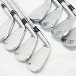Srixon Z 585 Iron Set 4-Pw, Aw Regular N.S. Pro Modus3 Tour105 1057131 Excellent -Adams Golf Shop 01057131 4 07573.1676399712