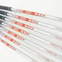 Srixon Z 785 Iron Set 4-Pw Stiff Flex N.S. Pro Modus3 Tour120 Steel 1057138 Good C6 -Adams Golf Shop 01057138 2 85333.1676399950