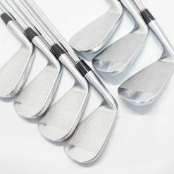 Srixon Z 785 Iron Set 4-Pw Stiff Flex N.S. Pro Modus3 Tour120 Steel 1057138 Good C6 -Adams Golf Shop 01057138 4 14054.1676399951