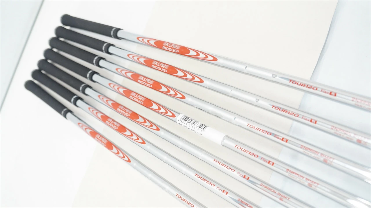 Srixon Z 785 Iron Set 4-Pw Stiff N.S. Pro Modus3 Tour120 1057143 Excellent C6 4 Srixon Z 785 Iron Set 4-Pw Stiff N.S. Pro Modus3 Tour120 1057143 Excellent C6 - Image 2