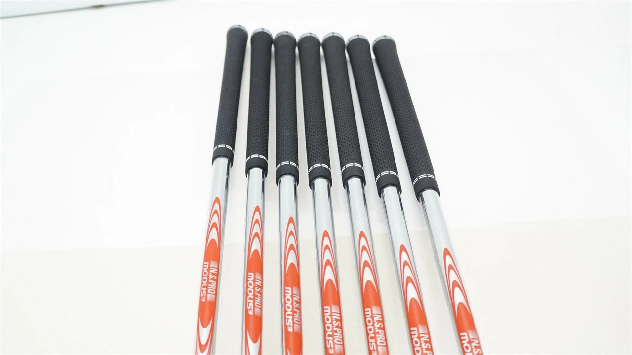 Srixon Z 785 Iron Set 4-Pw Stiff N.S. Pro Modus3 Tour120 1057143 Excellent C6 5 Srixon Z 785 Iron Set 4-Pw Stiff N.S. Pro Modus3 Tour120 1057143 Excellent C6 - Image 3