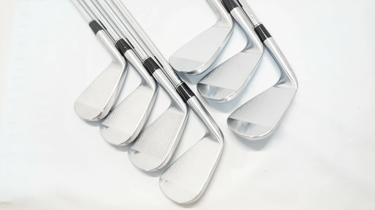 Srixon Z 785 Iron Set 4-Pw Stiff N.S. Pro Modus3 Tour120 1057143 Excellent C6 6 Srixon Z 785 Iron Set 4-Pw Stiff N.S. Pro Modus3 Tour120 1057143 Excellent C6 - Image 4