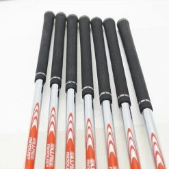 Srixon Z 785 Iron Set 4-Pw Stiff Flex N.S. Pro Modus3 Tour120 Steel 1057149 Good C6 -Adams Golf Shop 01057149 3 10888.1676399924