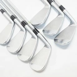 Srixon Z 785 Iron Set 4-Pw Stiff Flex N.S. Pro Modus3 Tour120 Steel 1057149 Good C6 -Adams Golf Shop 01057149 4 89682.1676399925