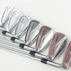 Srixon Z 785 Iron Set 4-Pw Stiff Flex N.S. Pro Modus3 Tour120 1057150 Excellent -Adams Golf Shop 01057150 4 51713.1676399860
