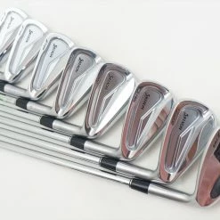 Srixon Z 785 Iron Set 4-Pw, Aw Stiff N.S. Pro Modus3 Tour120 1057166 Excellent -Adams Golf Shop 01057166 4 97368.1676399832