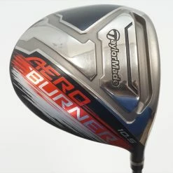 Taylormade Aeroburner 10.5° Driver Senior Flex Reax 55 1057344 Good