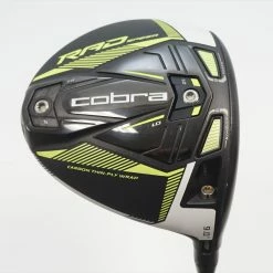 Cobra Rad Speed 9° Driver Stiff Flex Tensei 1057365 Good