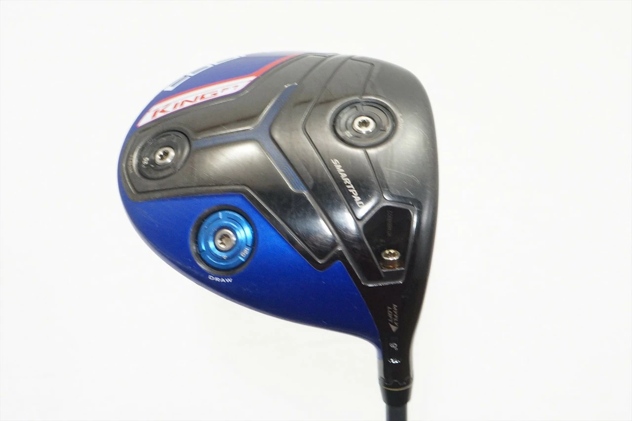 Cobra King F7 9° Driver Stiff Flex Fujikura Pro 1057466 Good 4 Cobra King F7 9° Driver Stiff Flex Fujikura Pro 1057466 Good - Image 2