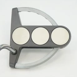 Odyssey White Steel Tri-Ball Srt 35" Putter Good Rh 1057476 -Adams Golf Shop 01057476 3 94645.1675442753