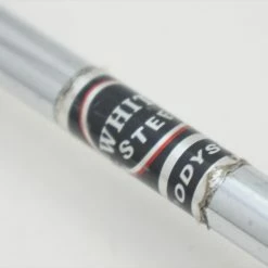 Odyssey White Steel Tri-Ball Srt 35" Putter Good Rh 1057476 -Adams Golf Shop 01057476 5 83538.1675442754