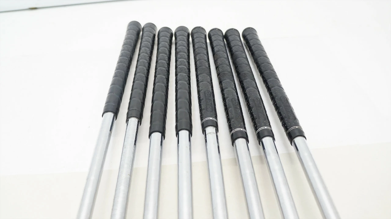 Ping Rapture Black Dot Iron Set 4-Pw, Uw Stiff Flex Cushin Steel 1057486 Good 5 Ping Rapture Black Dot Iron Set 4-Pw, Uw Stiff Flex Cushin Steel 1057486 Good - Image 3