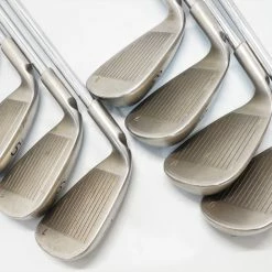 Ping Rapture Black Dot Iron Set 4-Pw, Uw Stiff Flex Cushin Steel 1057486 Good 9 Ping Rapture Black Dot Iron Set 4-Pw, Uw Stiff Flex Cushin Steel 1057486 Good -Adams Golf Shop 01057486 4 73533.1676399234