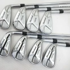 Cleveland Launcher Uhx Iron Set 4-Pw, Dw Regular Dynamic Gold Dst 98 Steel Good -Adams Golf Shop 01057522 3 98087.1674747606