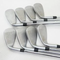 Cleveland Launcher Uhx Iron Set 4-Pw, Dw Regular Dynamic Gold Dst 98 Steel Good -Adams Golf Shop 01057522 4 10973.1674747607