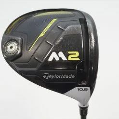 Taylormade M2 2017 10.5° Driver Regular Flex Fujikura Pro 56 1057649 Good