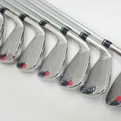 New Wilson D9 Iron Set 5-Pw, Gw Regular Flex Kbs Max Ultralite Steel 1057800 -Adams Golf Shop 01057800 3 35958.1674747461