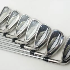 New Wilson D9 Iron Set 5-Pw, Gw Regular Flex Kbs Max Ultralite Steel 1057800 -Adams Golf Shop 01057800 4 07980.1674747462