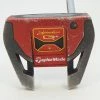 Taylormade Spider Gt Single Bend Red 32" Putter Fair Rh 1057931 -Adams Golf Shop 01057931 1 86834.1675442928