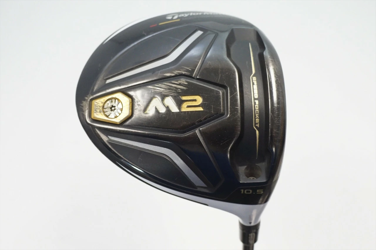 Taylormade M2 10.5° Driver Regular Flex Fujikura Pro 50 1057961 Fair 3 Taylormade M2 10.5° Driver Regular Flex Fujikura Pro 50 1057961 Fair