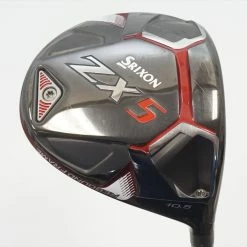 Srixon Zx5 10.5° Driver Stiff Flex Miyazaki 1058057 Good