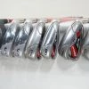 Wilson D300 Iron Set 4H 5-Pw Regular Flex Ust Mamiya Graphite 1058317 Good -Adams Golf Shop 01058317 1 65455.1674746941