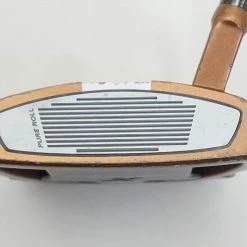 Taylormade Spider X Copper 35" Putter Good Rh 1058370 Super Stroke Grip 9 Taylormade Spider X Copper 35" Putter Good Rh 1058370 Super Stroke Grip -Adams Golf Shop 01058370 2 46908.1675443031