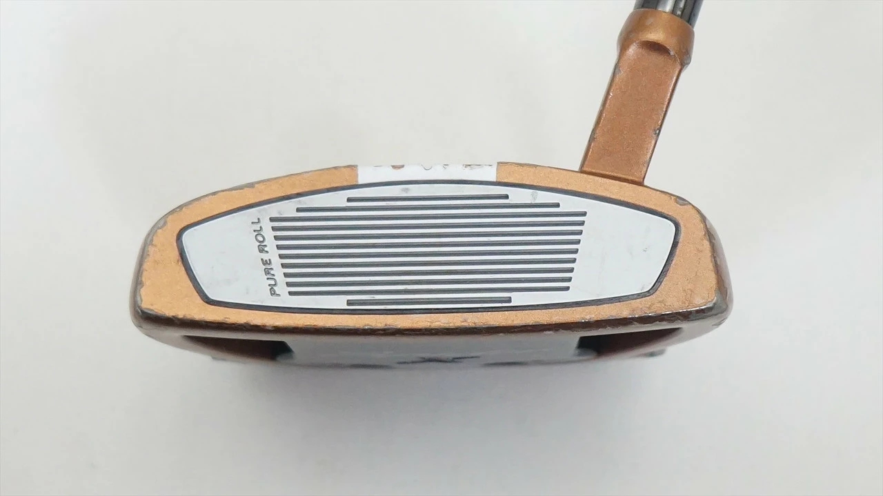 Taylormade Spider X Copper 35" Putter Good Rh 1058370 Super Stroke Grip 4 Taylormade Spider X Copper 35" Putter Good Rh 1058370 Super Stroke Grip - Image 2