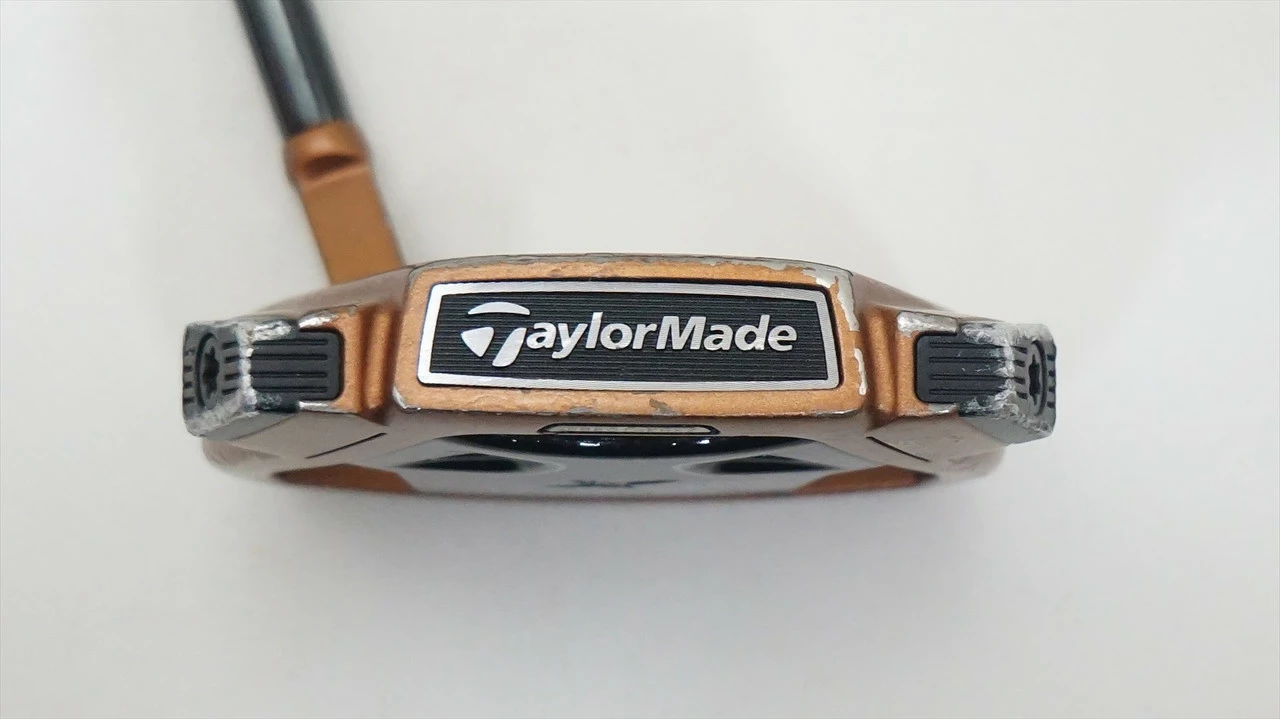 Taylormade Spider X Copper 35" Putter Good Rh 1058370 Super Stroke Grip 5 Taylormade Spider X Copper 35" Putter Good Rh 1058370 Super Stroke Grip - Image 3
