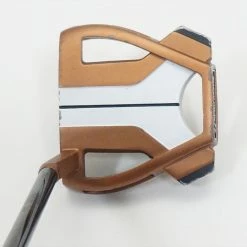 Taylormade Spider X Copper 35" Putter Good Rh 1058370 Super Stroke Grip 11 Taylormade Spider X Copper 35" Putter Good Rh 1058370 Super Stroke Grip -Adams Golf Shop 01058370 4 26701.1675443032