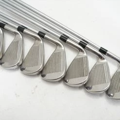 Callaway Rogue St Max Iron Set 4-Pw Extra Stiff Project X Ls 125G 6.5 Steel Good -Adams Golf Shop 01058697 4 03708.1674747732