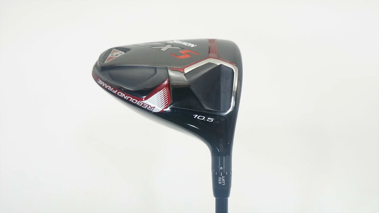 Srixon Zx5 10.5° Driver Regular Flex Hzrdus Rdx Smoke 60G 5.5 1058770 Good 4 Srixon Zx5 10.5° Driver Regular Flex Hzrdus Rdx Smoke 60G 5.5 1058770 Good - Image 2