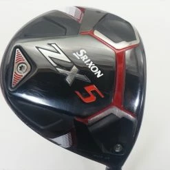 Srixon Zx5 10.5° Driver Stiff Flex Hzrdus Smoke 60G 6.0 1058771 Good