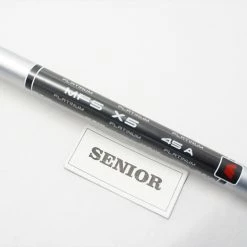 Taylormade M4 D-Type 12° Driver Senior Flex Matrix 1058779 Good -Adams Golf Shop 01058779 5 08782.1675458091