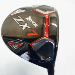 Srixon Zx7 9.5° Driver Stiff Flex Evenflow Riptide 1058828 Good