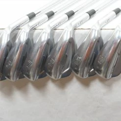 Ping G700 Blue Dot Iron Set 5-Pw Stiff Flex Awt 2.0 Steel Plus 1" 1058838 Good