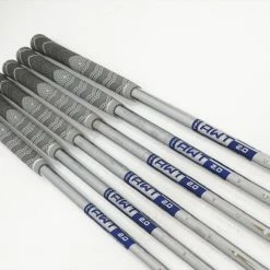 Ping G700 Blue Dot Iron Set 5-Pw Stiff Flex Awt 2.0 Steel Plus 1" 1058838 Good 8 Ping G700 Blue Dot Iron Set 5-Pw Stiff Flex Awt 2.0 Steel Plus 1" 1058838 Good -Adams Golf Shop 01058838 3 45116.1676399572
