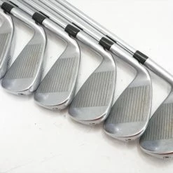 Ping G700 Blue Dot Iron Set 5-Pw Stiff Flex Awt 2.0 Steel Plus 1" 1058838 Good 9 Ping G700 Blue Dot Iron Set 5-Pw Stiff Flex Awt 2.0 Steel Plus 1" 1058838 Good -Adams Golf Shop 01058838 4 38031.1676399573