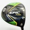 Callaway Epic Flash 9° Driver Stiff Flex Mmt 60 1058858 Good
