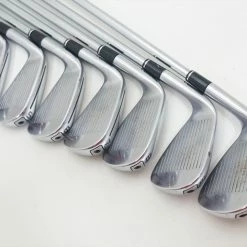 Taylormade P790 2019 Iron Set 4-Pw Stiff Dynamic Gold 105 Plus 1" 1058879 Good -Adams Golf Shop 01058879 3 67004.1676399709