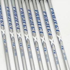 Taylormade P770 2020 Iron Set 4-Pw, Aw Stiff Project X Lz 120G 6.0 1058880 Good -Adams Golf Shop 01058880 3 45492.1676486698