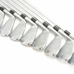 Taylormade P770 2020 Iron Set 4-Pw, Aw Stiff Project X Lz 120G 6.0 1058880 Good -Adams Golf Shop 01058880 4 54825.1676486699